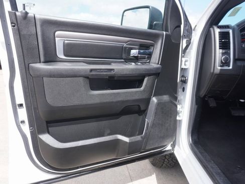 Used 2024 RAM 1500 Classic Warlock AWD/4WD image 8