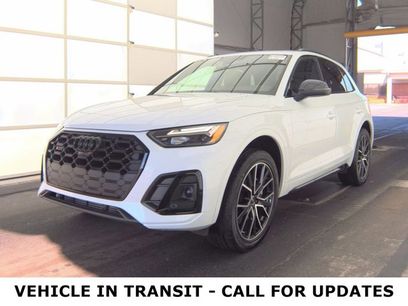 Used 2024 Audi SQ5 Premium Plus w/ Premium Plus Package