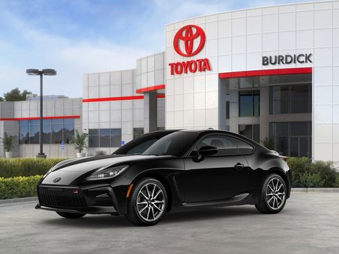 New 2026 Toyota GR86 image 3