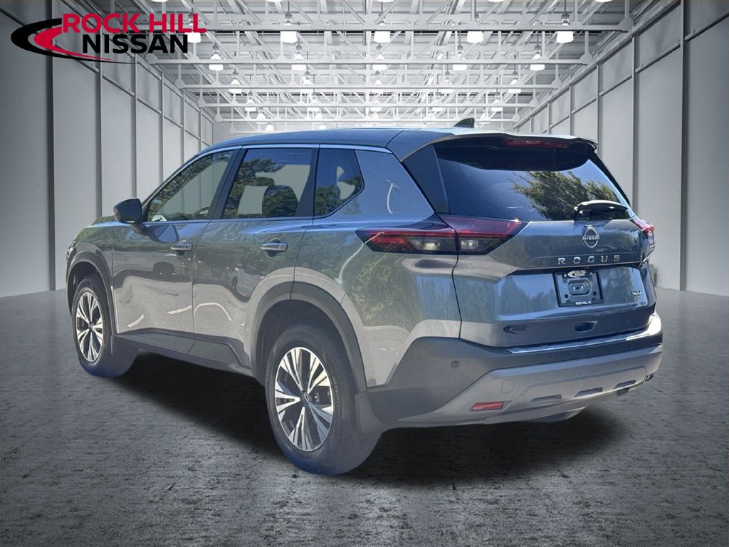 Used 2023 Nissan Rogue SV FWD image 5