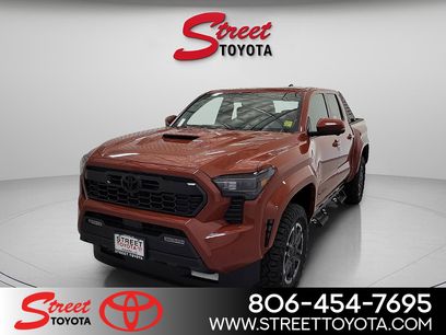 New 2025 Toyota Tacoma TRD Sport w/ TRD Sport Premium Package
