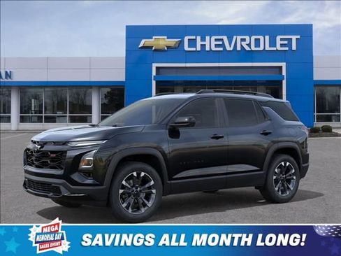 New 2026 Chevrolet Equinox RS w/ Convenience Package III AWD/4WD image 2