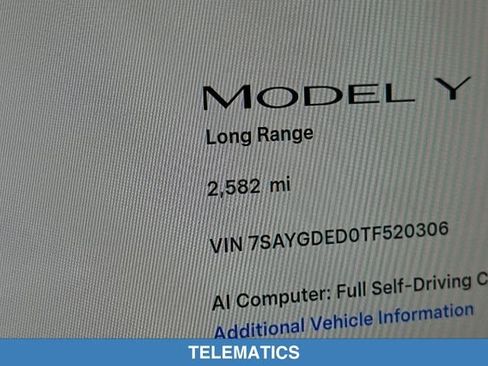 Used 2026 Tesla Model Y 2WD image 27