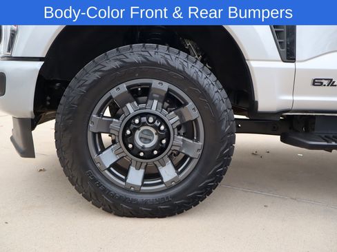 Used 2023 Ford F250 Lariat w/ Lariat Ultimate Package image 12