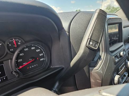 Used 2024 Chevrolet Silverado 1500 Custom Trail Boss AWD/4WD image 24