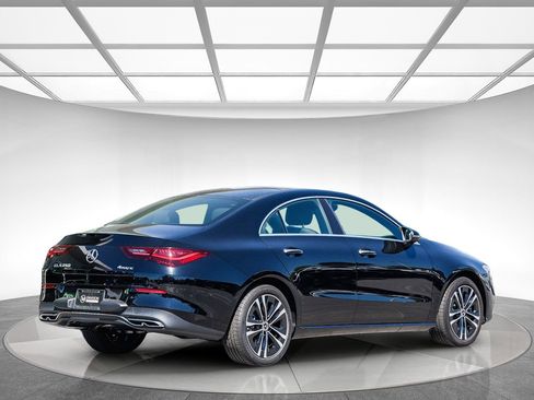 New 2025 Mercedes-Benz CLA 250 4MATIC image 4