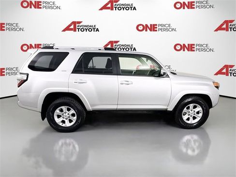 Certified 2023 Toyota 4Runner SR5 image 8