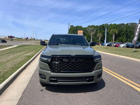 New 2026 RAM 1500 Big Horn AWD/4WD image 11