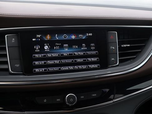 Used 2018 Buick Enclave Avenir w/ Avenir Technology Package image 26