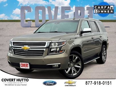 Used 2017 Chevrolet Tahoe Premier