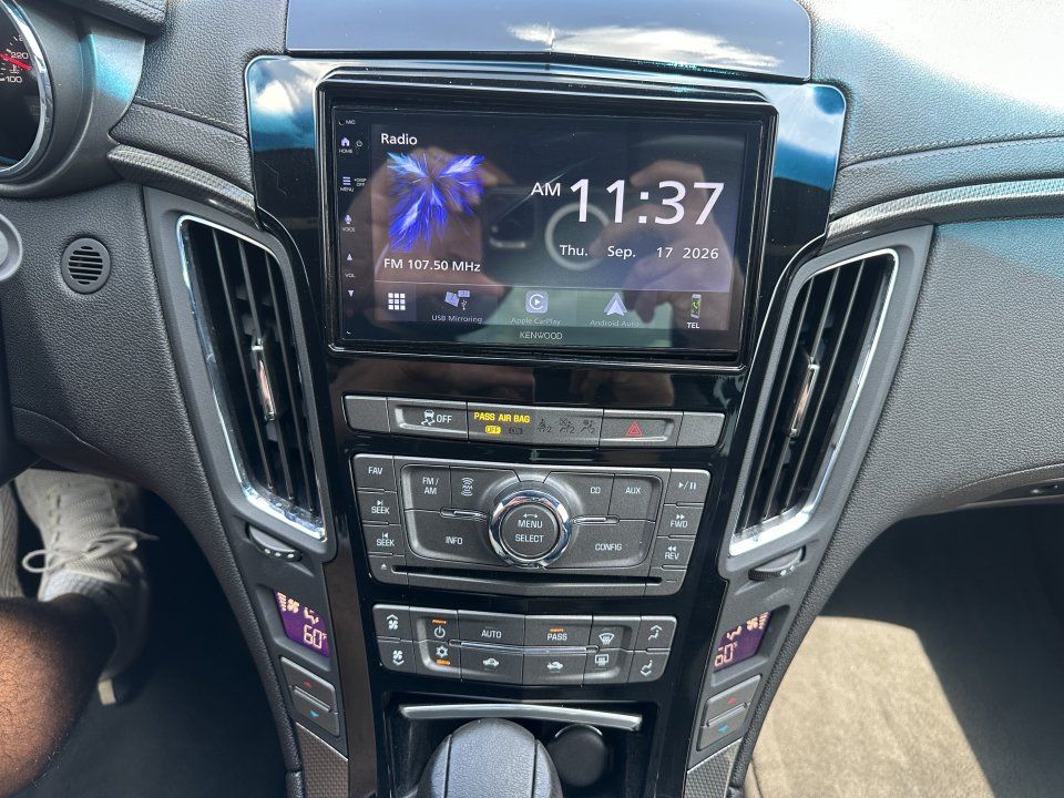 Used 2013 Cadillac CTS Coupe RWD image 11