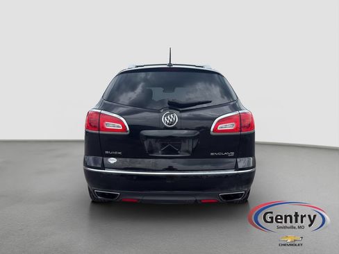 Used 2017 Buick Enclave Premium AWD/4WD image 5