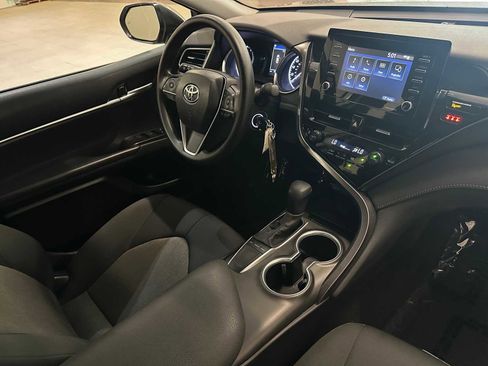 Certified 2023 Toyota Camry LE FWD image 28