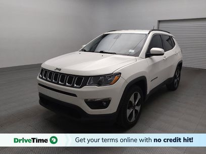Used 2018 Jeep Compass Latitude w/ Popular Equipment Group