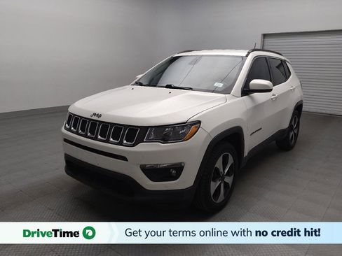 Used 2018 Jeep Compass Latitude w/ Popular Equipment Group image 1