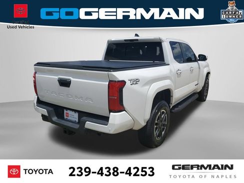 Used 2024 Toyota Tacoma TRD Sport w/ TRD Sport Upgrade Package RWD image 8