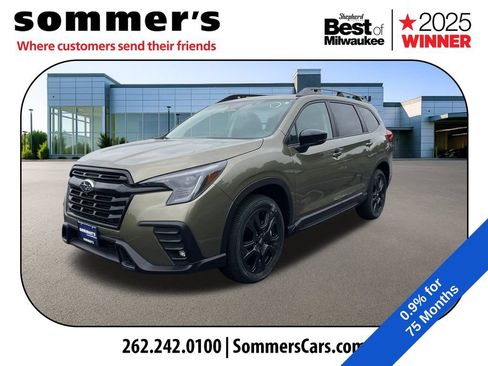 New 2026 Subaru Ascent Bronze Edition w/ Popular Package #2 AWD/4WD image 3