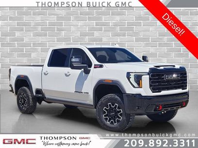 New 2026 GMC Sierra 2500 AT4X