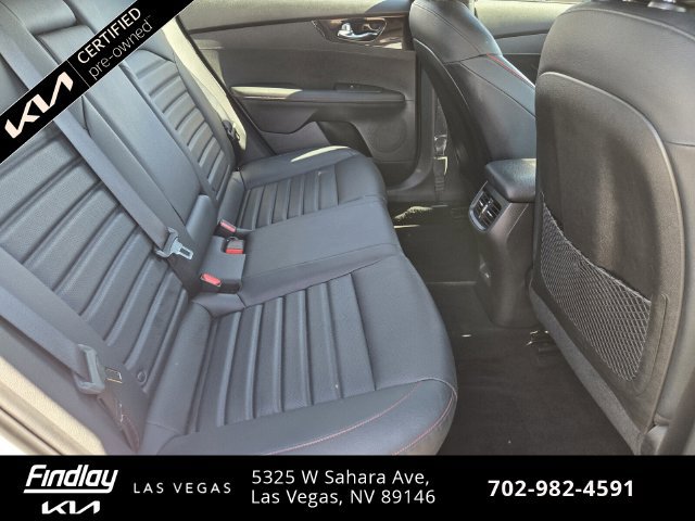 Certified 2023 Kia Forte GT w/ GT2 Package FWD image 20