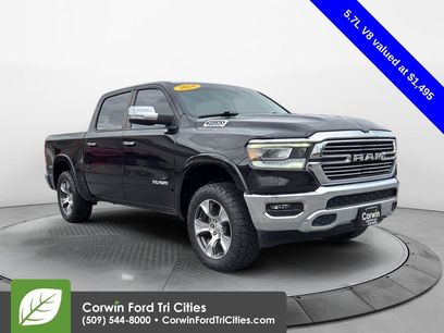Used 2020 RAM 1500 Laramie