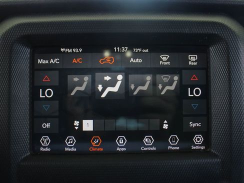 Used 2021 Jeep Wrangler Unlimited Sport image 31