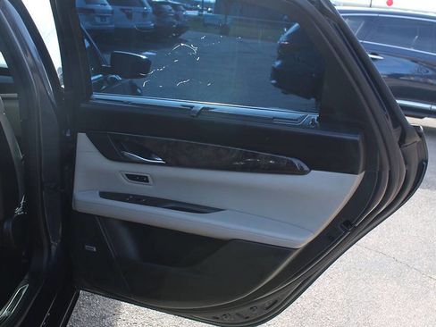 Used 2016 Cadillac CT6 Luxury image 20