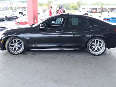Used 2018 BMW 440i Gran Coupe w/ M Sport Package RWD image 8