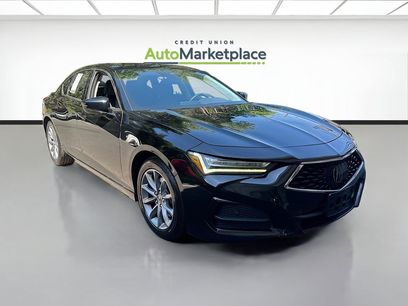 Used 2023 Acura TLX