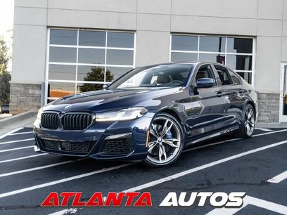 Used 2021 BMW M550i xDrive w/ Executive Package