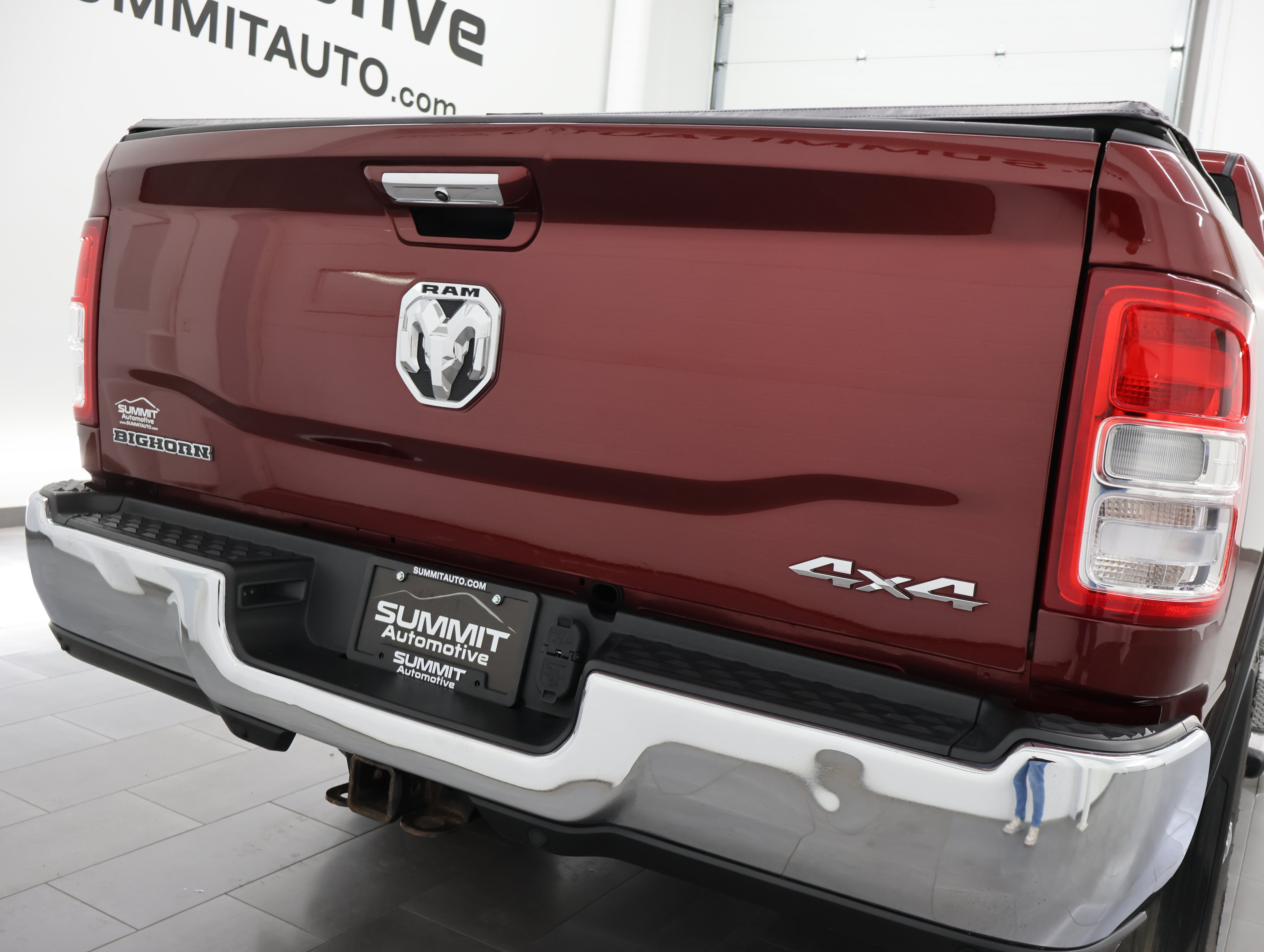 Used 2019 RAM 2500 Big Horn AWD/4WD image 29