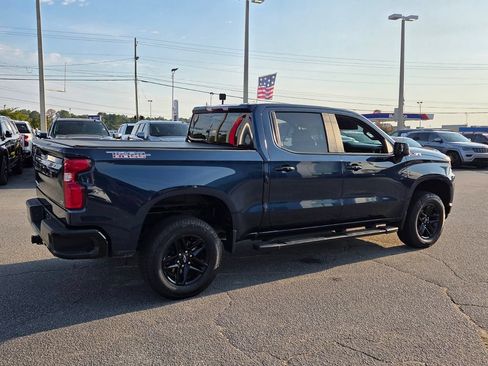 Used 2022 Chevrolet Silverado 1500 LT Trail Boss AWD/4WD image 12