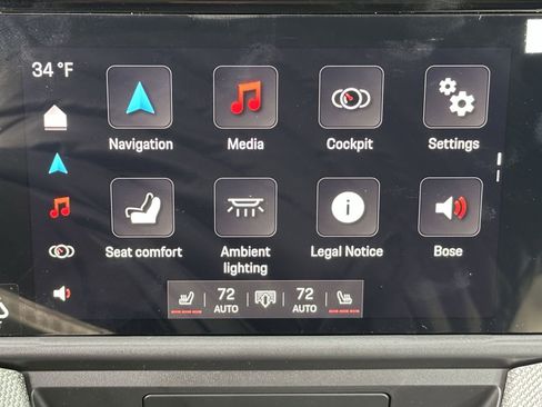 New 2026 Porsche Panamera 4 AWD/4WD image 17
