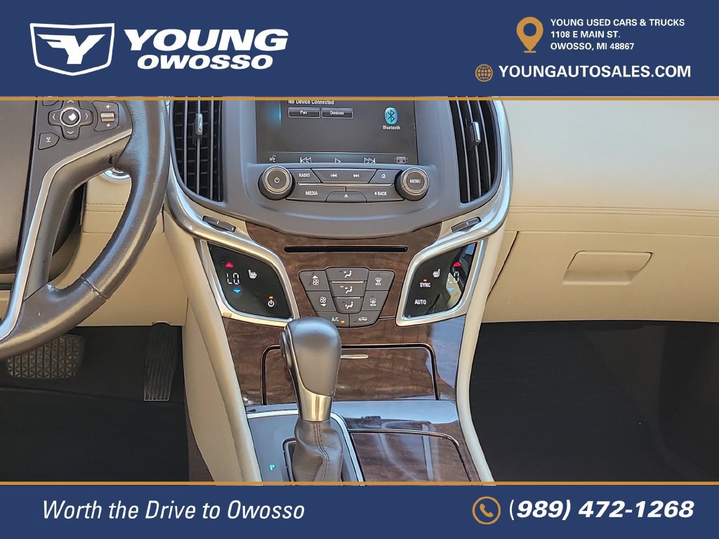 Used 2014 Buick LaCrosse Leather FWD image 25