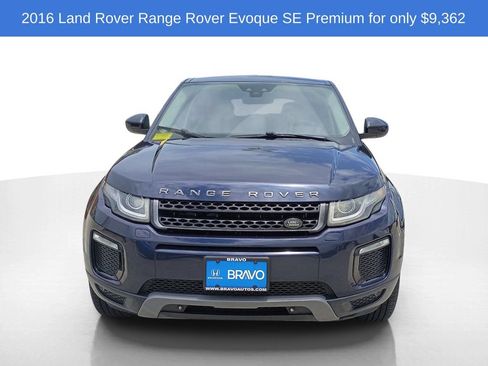 Used 2016 Land Rover Range Rover Evoque SE Premium AWD/4WD image 2