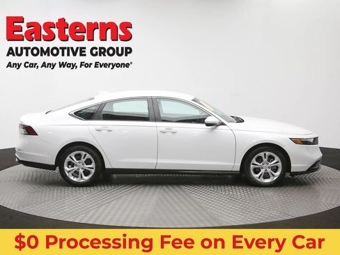 Used 2024 Honda Accord LX image 44