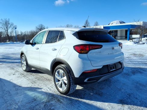 Certified 2025 Buick Encore GX Preferred image 9