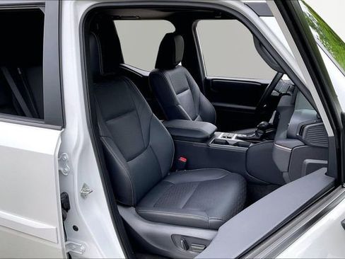 Used 2025 Toyota Land Cruiser w/ Premium Package AWD/4WD image 20