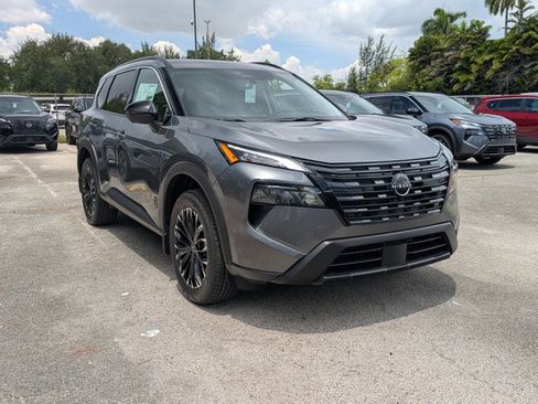 New 2026 Nissan Rogue SV FWD image 6