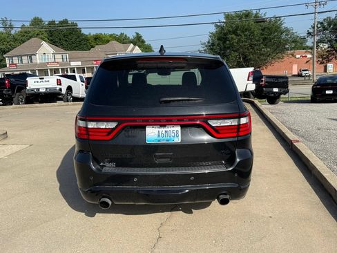 Used 2022 Dodge Durango R/T w/ Blacktop Package AWD/4WD image 7