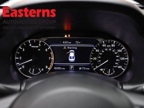 Used 2022 Nissan Altima 2.5 SR AWD/4WD image 18