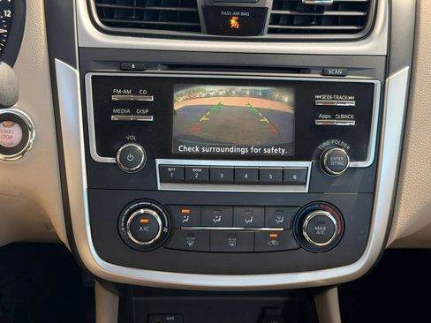 Used 2016 Nissan Altima 2.5 S w/ Power Driver Seat Package FWD image 34