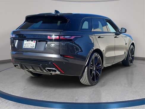 Certified 2023 Land Rover Range Rover Velar HST image 5