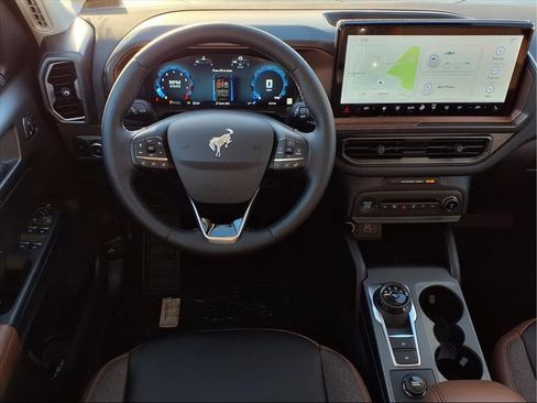 New 2025 Ford Bronco Sport Outer Banks w/ Outer Banks Tech Package+ image 2