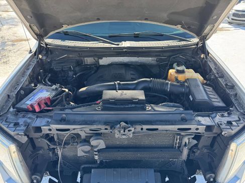 Used 2012 Ford F150 XLT w/ Trailer Tow Pkg image 22