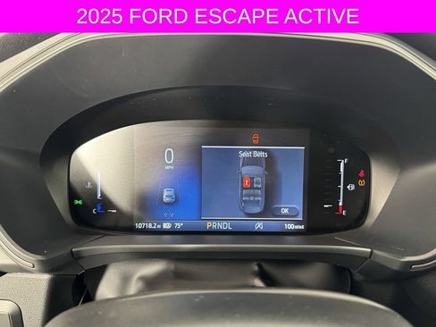 Used 2025 Ford Escape Active AWD/4WD image 24
