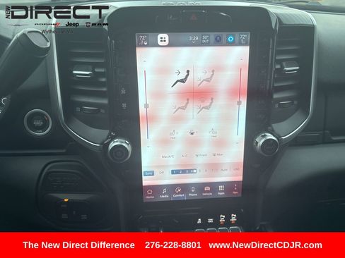 New 2026 RAM 2500 Big Horn image 13