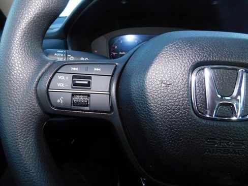 New 2026 Honda Accord SE image 24