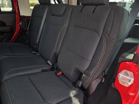 New 2025 Jeep Wrangler Sport S image 12