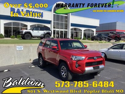 Used 2021 Toyota 4Runner TRD Off-Road Premium