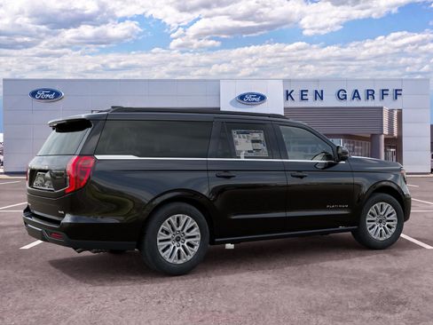 New 2027 Ford Expedition Max Platinum w/ Driver's Package AWD/4WD image 9
